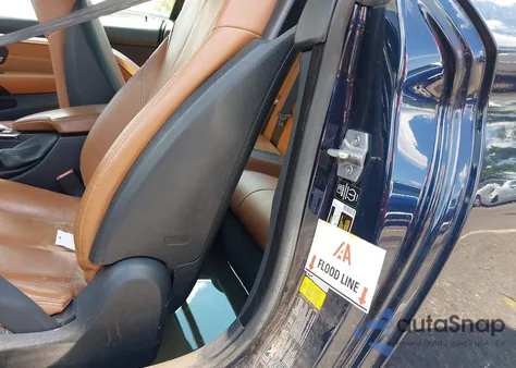 2015 BMW 428I xDrive from USA, damaged, VIN WBA3T1C52FP820059